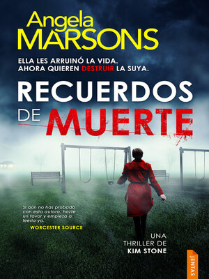 cover image of Recuerdos de muerte